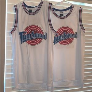 Tune Squad Halloween Jerseys